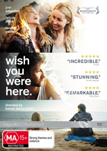 Wish You Were Here |   DVD